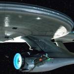 Ladies and Gentlemen, the new NCC-1701... The Enterprise!