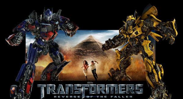 Transformers:  Revenge of the Fallen - Review