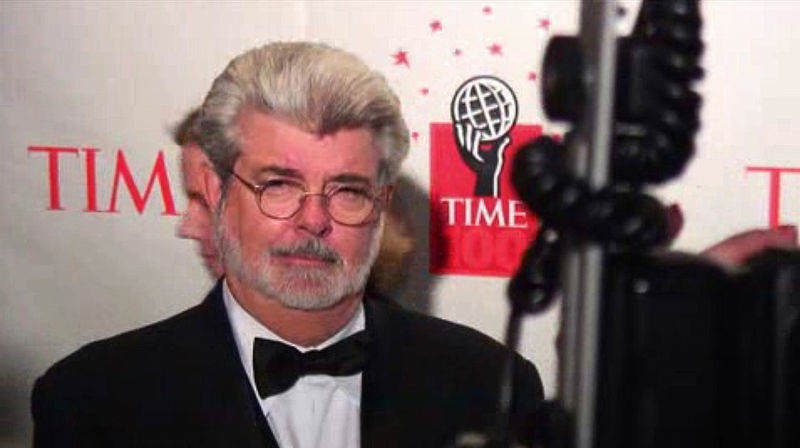 Have You Heard The One About The New George Lucas CGI Musical?