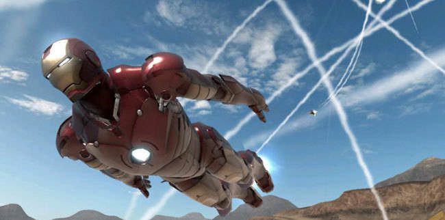 Iron Man 2 Trailer and Poster