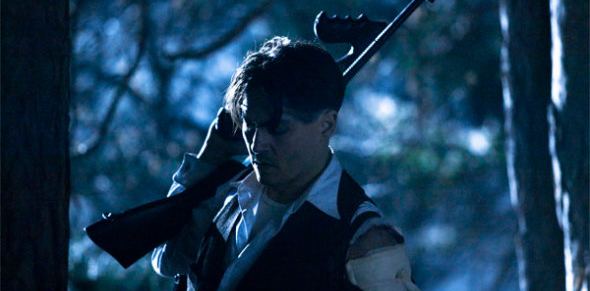 Public Enemies - Review