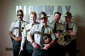 Are we finally going to see Super Troopers 2?