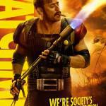 Watchmen Character Posters
