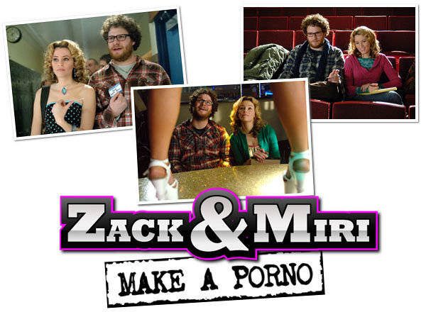 Review - Zack and Miri make a porno