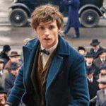 Eddie Redmayne - Fantastic Beasts and Where to Find Them