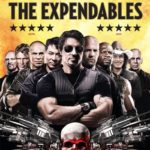 The Expendables Movie Poster